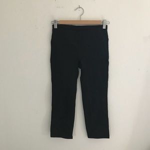 Gap body fit pants XS/TP